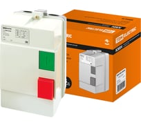 Контактор TDM ELECTRIC КМН23260 32А в оболочке Ue=220В/АС3 IP54 SQ0709-0009