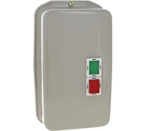 Магнитный пускатель EKF ПМ 50А 380В AC IP65 П/С 1НО РТЭ-3357 50А КМЭр ctrp-r-50-380v