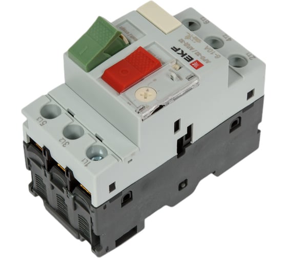 Мотор-автомат EKF 6-10А АПД32 apd2-6-10