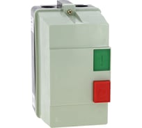 Пускатель в корпусе EKF КМЭ 32А 400В с РТЭ Ir-23-32А IP65 PROxima ctrp-r-32-380v