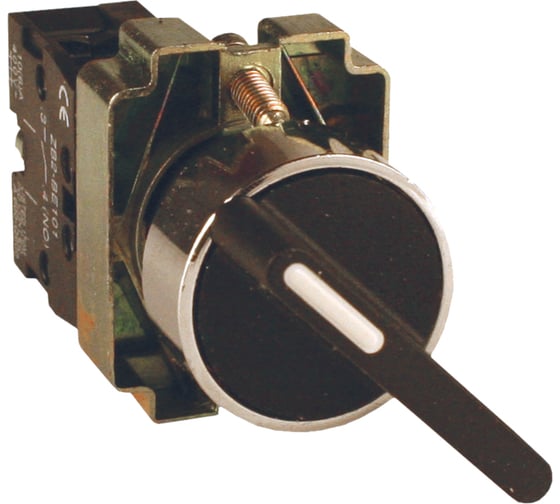 Переключатель EKF BJ21 2 полюса длинная ручка xb2-bj21 1