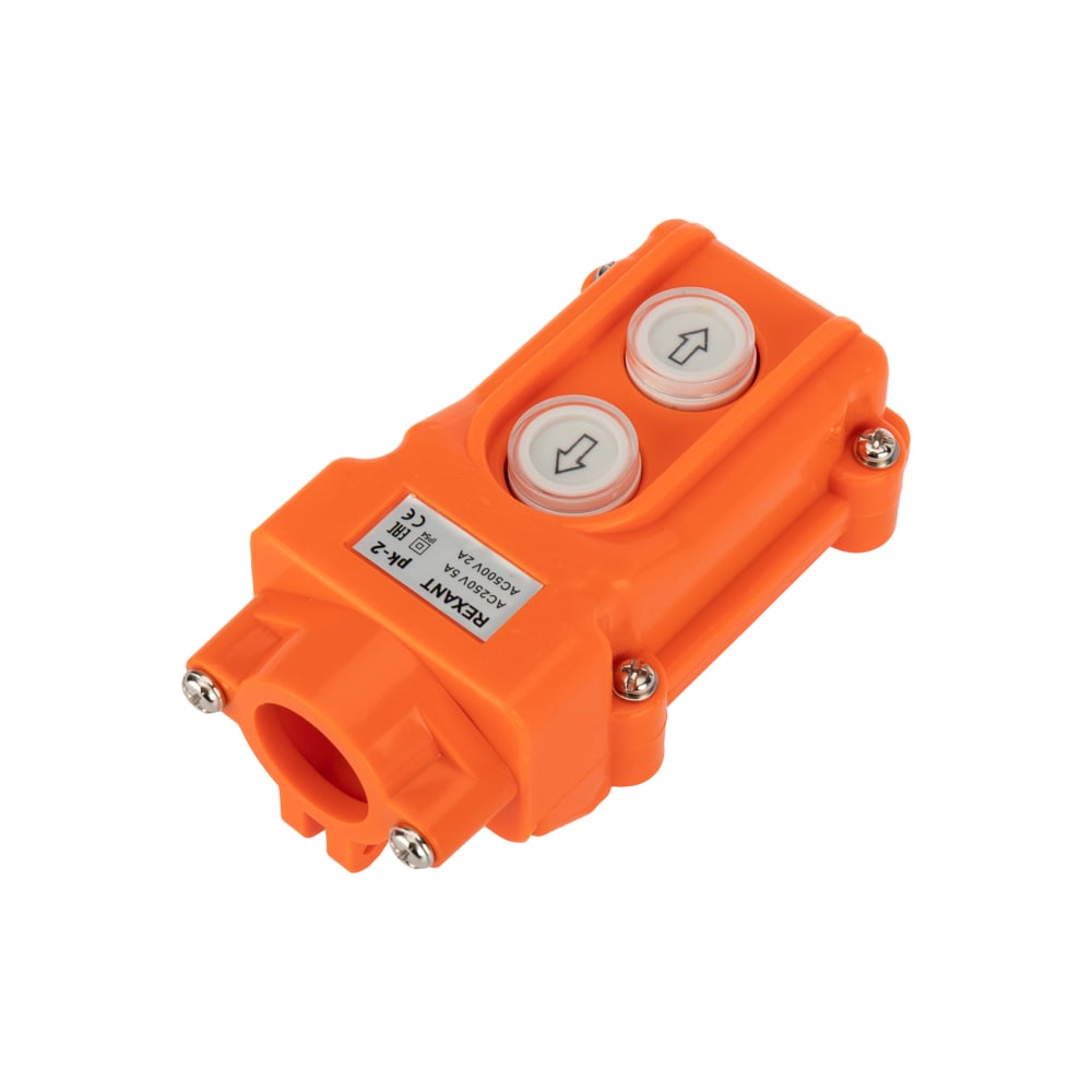 Кнопочный пульт REXANT пк-2 на 2 кнопки, ip54 36-9210 - выгодная цена ...