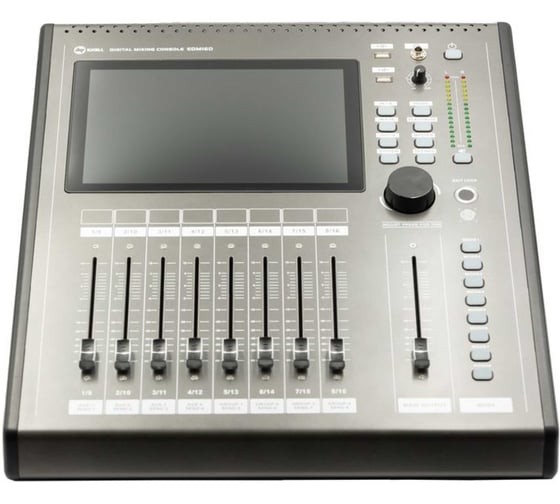 Цифровой микшер ExellTech Exell EDM16D 16 каналов 111081 1