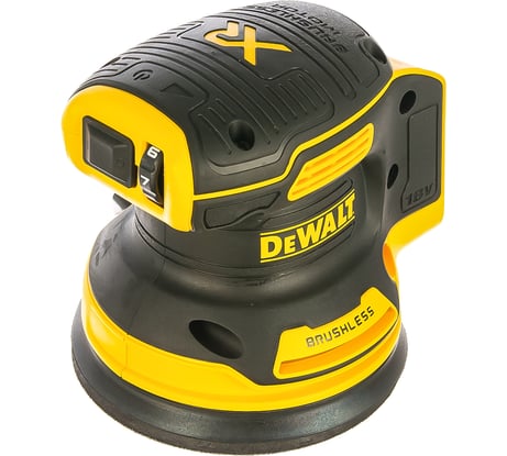 Фото эксцентриковой орбитальной шлифмашины Dewalt DCW210N-XJ 18.0 В XR 125мм DCW210N-XJ Фото эксцентриковой орбитальной шлифмашины Dewalt DCW210N-XJ 18.0 В XR 125мм DCW210N-XJ