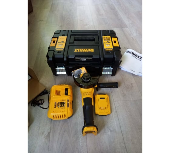 Машина шлифовальная угловая аккумуляторная dewalt dcg405n б акк б зу. Смотреть фото Машина шлифовальная угловая аккумуляторная dewalt dcg405n б акк б зу. Смотреть картинку Машина шлифовальная угловая аккумуляторная dewalt dcg405n б акк б зу. Картинка про Машина шлифовальная угловая аккумуляторная dewalt dcg405n б акк б зу. Фото Машина шлифовальная угловая аккумуляторная dewalt dcg405n б акк б зу