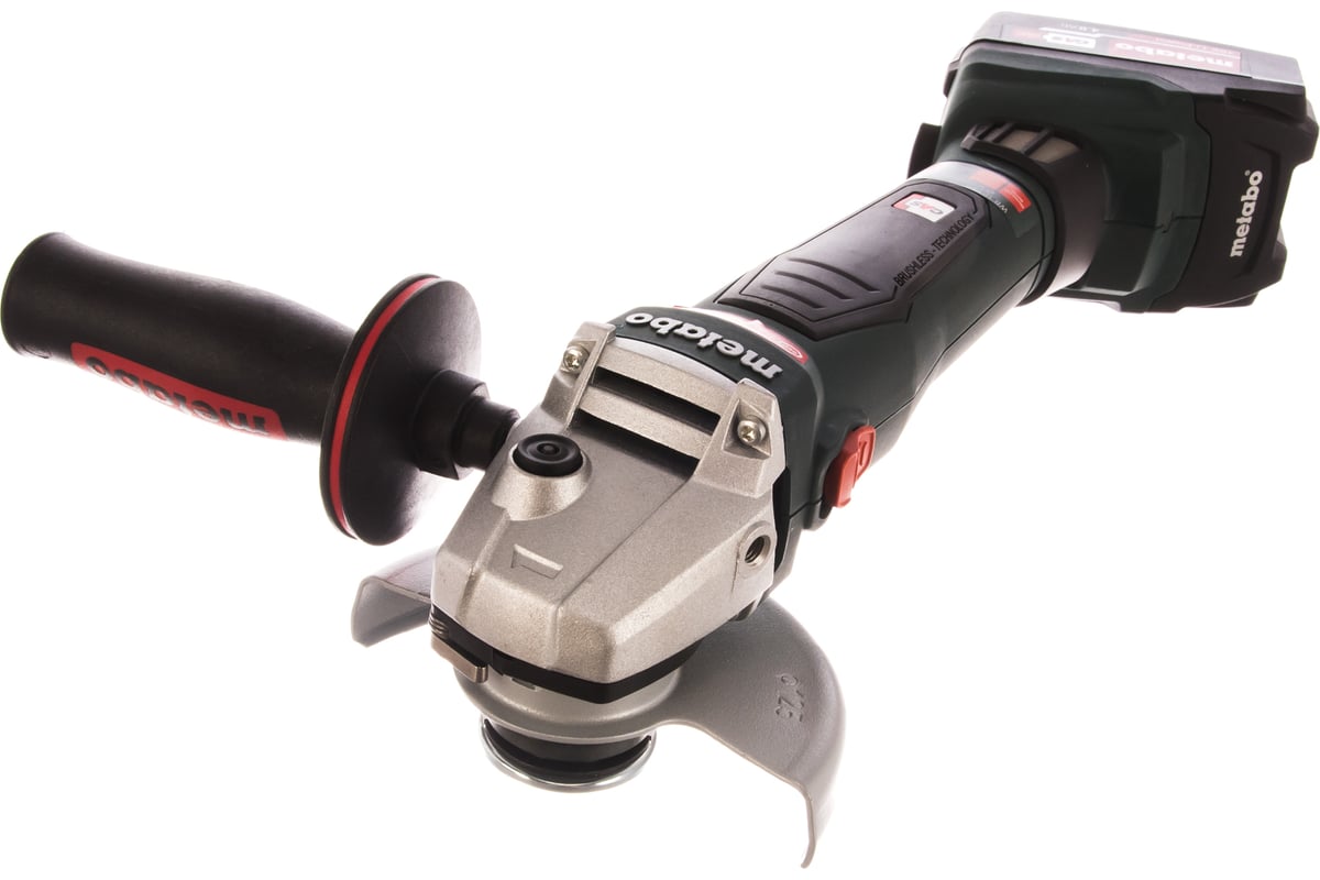 Metabo WB 18 LTX BL 125 Quick T03360 