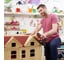Аккумуляторная вибрационная шлифовальная машина black decker bdcds18n xj