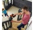 Аккумуляторная вибрационная шлифовальная машина black decker bdcds18n xj