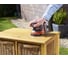 Аккумуляторная вибрационная шлифовальная машина black decker bdcds18n xj