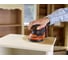 Аккумуляторная вибрационная шлифовальная машина black decker bdcds18n xj