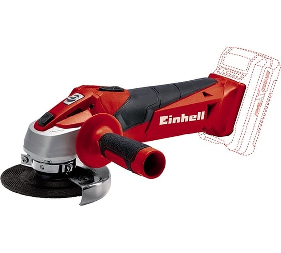 Угловая шлифовальная машина einhell pxc te ag 18 115 li solo 4431110. Смотреть фото Угловая шлифовальная машина einhell pxc te ag 18 115 li solo 4431110. Смотреть картинку Угловая шлифовальная машина einhell pxc te ag 18 115 li solo 4431110. Картинка про Угловая шлифовальная машина einhell pxc te ag 18 115 li solo 4431110. Фото Угловая шлифовальная машина einhell pxc te ag 18 115 li solo 4431110