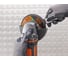 Аккумуляторная углошлифовальная машина black decker bcg720n 18 b li ion без акб