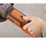Аккумуляторная углошлифовальная машина black decker bcg720n 18 b li ion без акб