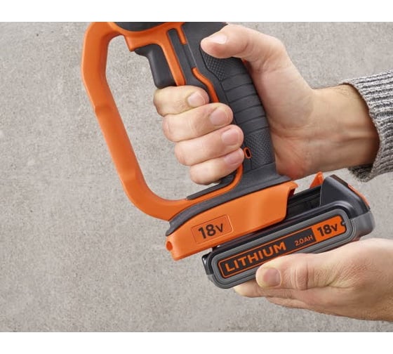 Углошлифовальная машина аккумуляторная black decker bcg720m1