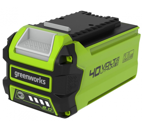 Аккумулятор G40B2 (40 V; 2 А.ч) GreenWorks 2926907 1