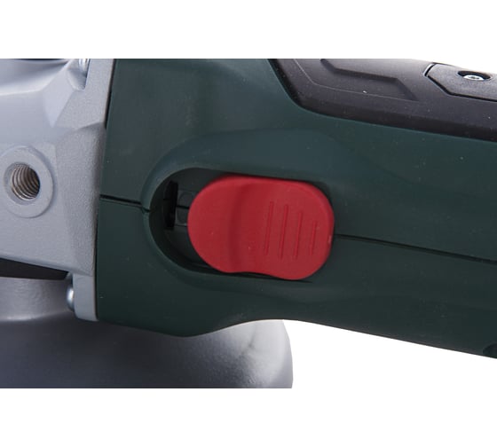 Аккумуляторная угловая шлифовальная машина metabo w 18 ltx 125 t03330