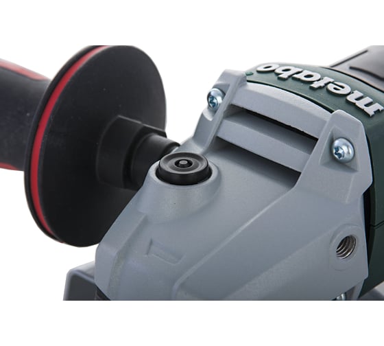 Аккумуляторная угловая шлифовальная машина metabo w 18 ltx 125 t03330