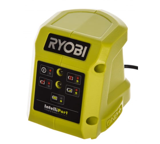 Набор аккумулятор (18 В; 2.0 Ач; Li-Ion) + зарядное устройство RC18115-120VSE Ryobi 5133004897 3