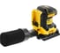 Dewalt 18 в xr вибрационная плоскошлифовальная машина dcw200n xj