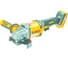 Аккумуляторная угловая шлифовальная машина dewalt dcg414n