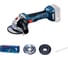 Углошлифовальная машина bosch gws 180 li 06019h90r1