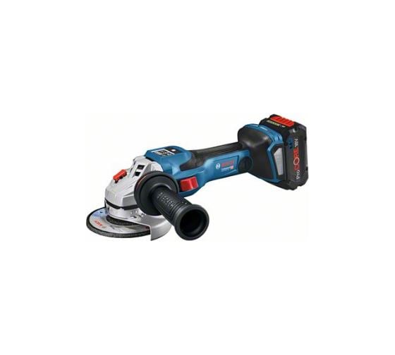 Углошлифовальная машина аккумуляторная bosch gws 18v 15 sc