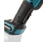 Аккумуляторная угловая шлифовальная машина makita xgt ga013gz