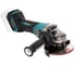Аккумуляторная угловая шлифовальная машина makita xgt ga013gz