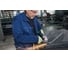 Аккумуляторная угловая шлифовальная машина bosch gws 18v 10