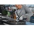 Аккумуляторная угловая шлифовальная машина bosch gws 18v 10
