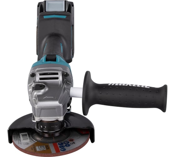 Машина шлифовальная угловая аккумуляторная makita ga005gm201. Смотреть фото Машина шлифовальная угловая аккумуляторная makita ga005gm201. Смотреть картинку Машина шлифовальная угловая аккумуляторная makita ga005gm201. Картинка про Машина шлифовальная угловая аккумуляторная makita ga005gm201. Фото Машина шлифовальная угловая аккумуляторная makita ga005gm201