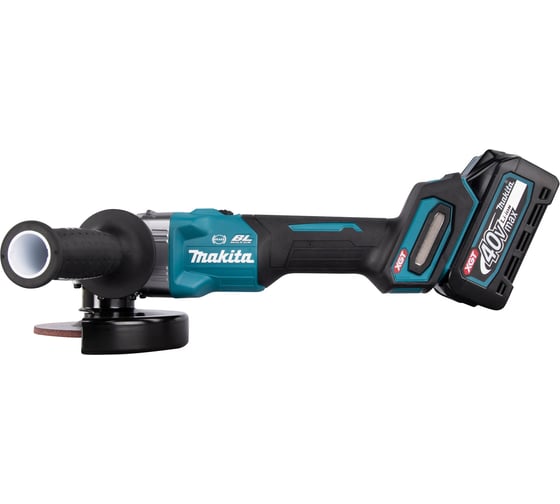 Машина шлифовальная угловая аккумуляторная makita ga005gm201. Смотреть фото Машина шлифовальная угловая аккумуляторная makita ga005gm201. Смотреть картинку Машина шлифовальная угловая аккумуляторная makita ga005gm201. Картинка про Машина шлифовальная угловая аккумуляторная makita ga005gm201. Фото Машина шлифовальная угловая аккумуляторная makita ga005gm201