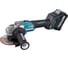 Машина шлифовальная угловая аккумуляторная makita ga005gm201. Смотреть фото Машина шлифовальная угловая аккумуляторная makita ga005gm201. Смотреть картинку Машина шлифовальная угловая аккумуляторная makita ga005gm201. Картинка про Машина шлифовальная угловая аккумуляторная makita ga005gm201. Фото Машина шлифовальная угловая аккумуляторная makita ga005gm201