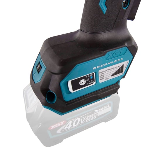 Угловая шлифовальная машина makita ga029gz 199374