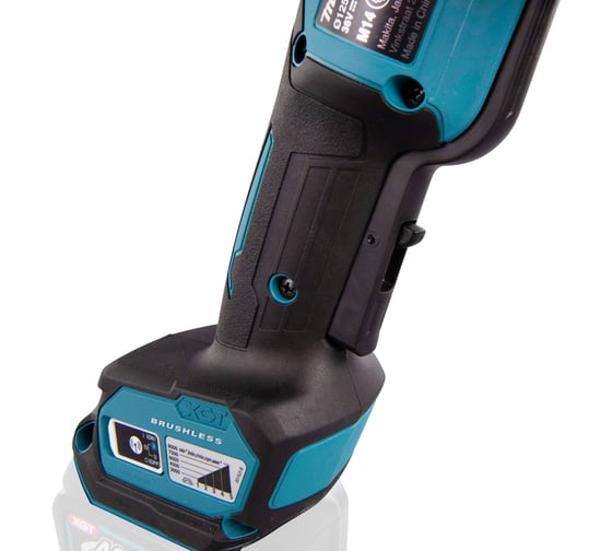 Угловая шлифовальная машина makita ga029gz 199374