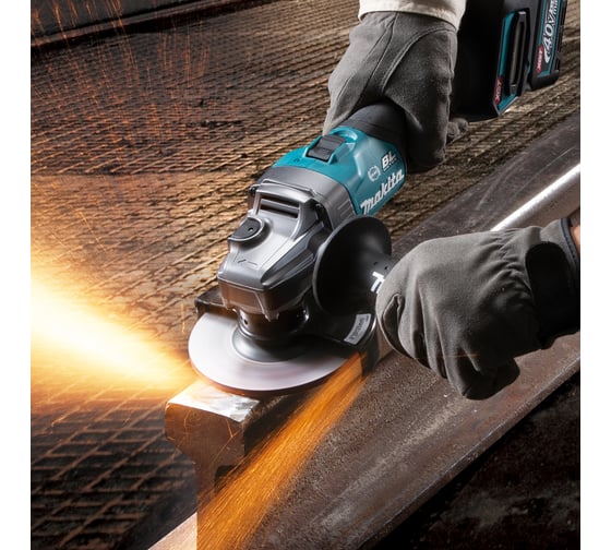 Угловая шлифовальная машина makita ga029gz 199374
