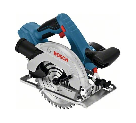 Аккумуляторная дисковая пила BOSCH GKS 18V-57 0615990M42 3