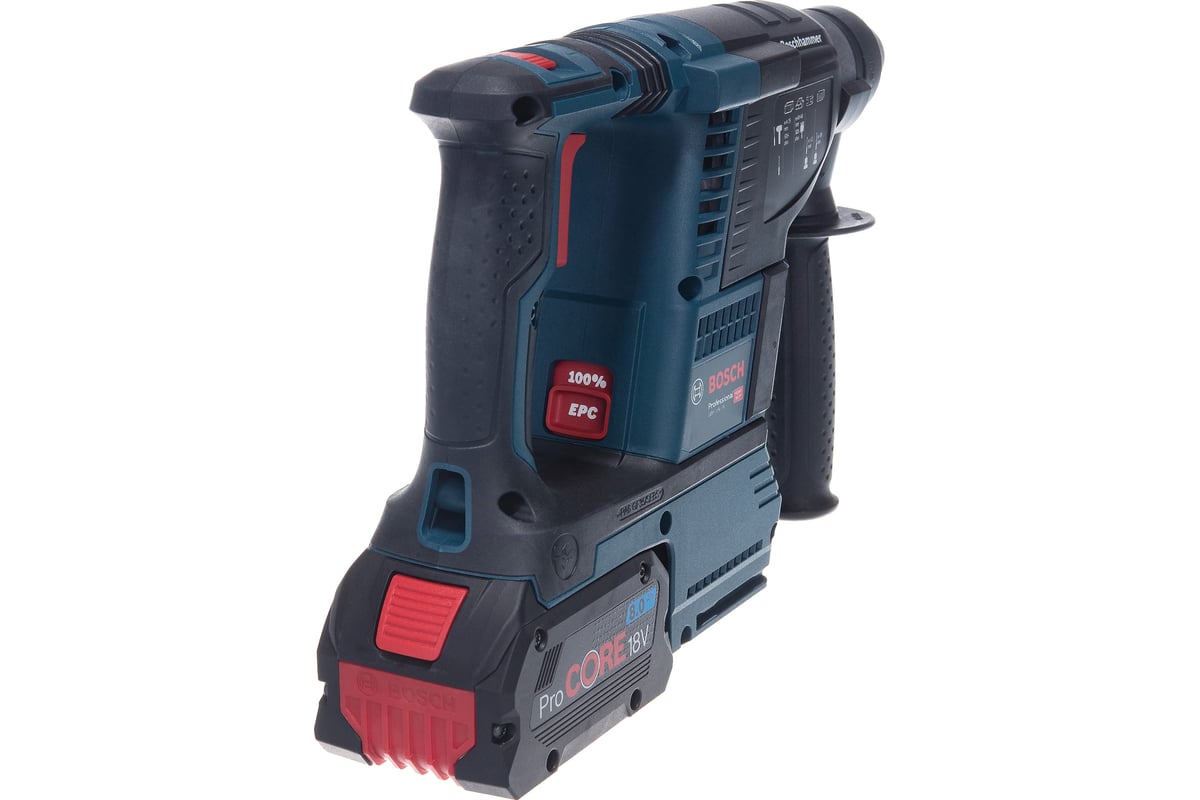 Akkumulyatornyj Perforator Bosch Gbh 18v 26 m3n Cena Otzyvy Harakteristiki 1 Video Foto Kupit V Moskve I Rf