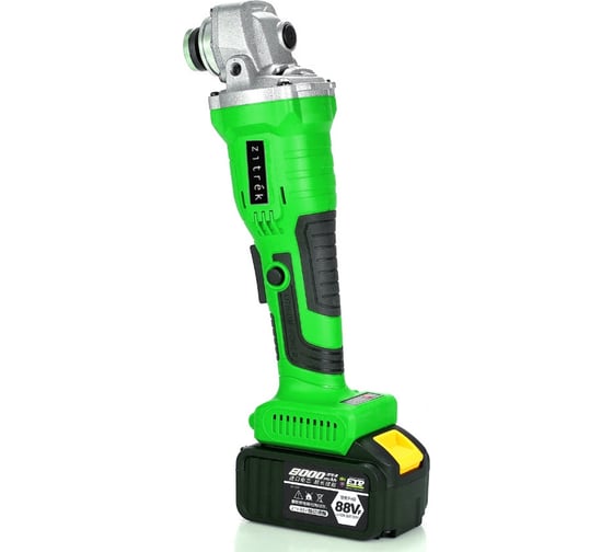 Углошлифовальная машина zitrek ag 20 pro 063 4066