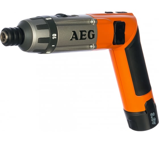 Аккумуляторная отвертка AEG SE 3.6 Li 4935413165 1