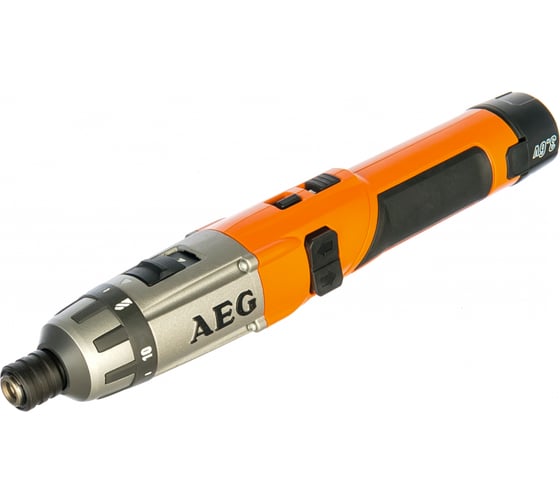 Аккумуляторная отвертка AEG SE 3.6 Li 4935413165 3