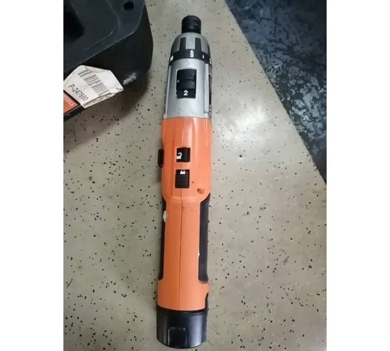 Аккумуляторная отвертка AEG SE 3.6 Li 4935413165 9