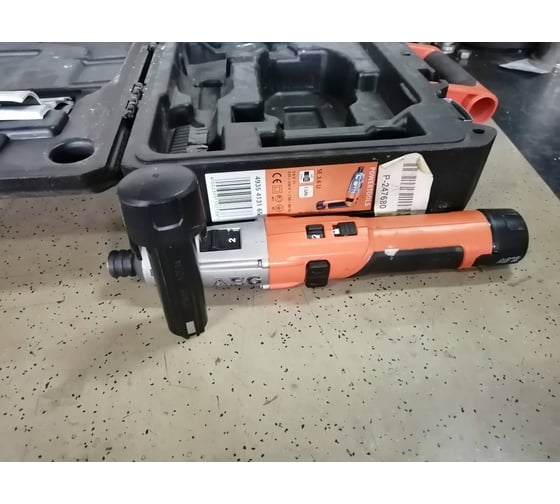 Аккумуляторная отвертка AEG SE 3.6 Li 4935413165 10