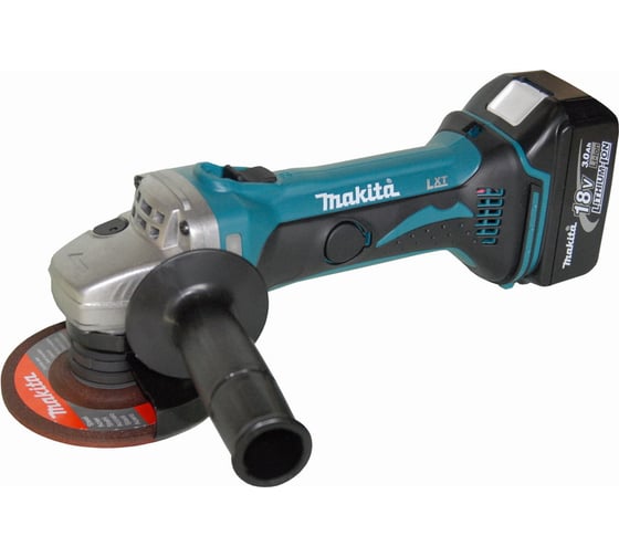Машина углошлифовальная аккумуляторная makita bga452rfe. Смотреть фото Машина углошлифовальная аккумуляторная makita bga452rfe. Смотреть картинку Машина углошлифовальная аккумуляторная makita bga452rfe. Картинка про Машина углошлифовальная аккумуляторная makita bga452rfe. Фото Машина углошлифовальная аккумуляторная makita bga452rfe