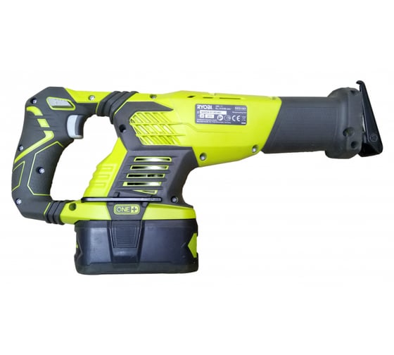 Аккумуляторная сабельная пила Ryobi ONE+ RRS1801M 5133001162 29
