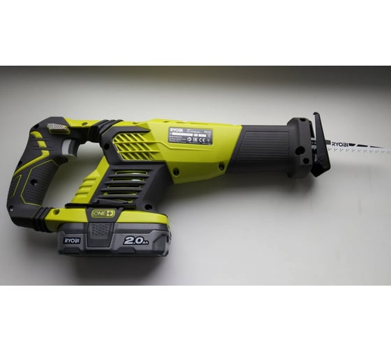 Аккумуляторная сабельная пила Ryobi ONE+ RRS1801M 5133001162 27