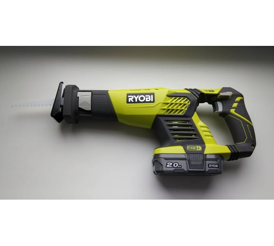 Аккумуляторная сабельная пила Ryobi ONE+ RRS1801M 5133001162 26