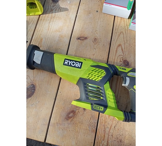 Аккумуляторная сабельная пила Ryobi ONE+ RRS1801M 5133001162 39
