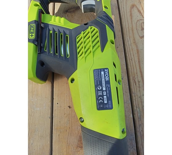 Аккумуляторная сабельная пила Ryobi ONE+ RRS1801M 5133001162 34