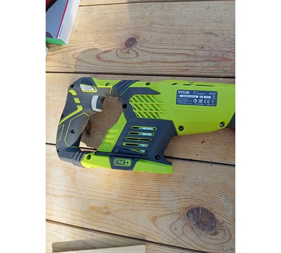 Аккумуляторная сабельная пила Ryobi ONE+ RRS1801M 5133001162 32